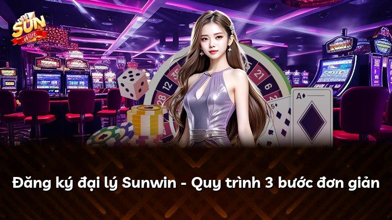 Đăng ký đại lý Sunwin - Quy trình 3 bước đơn giản