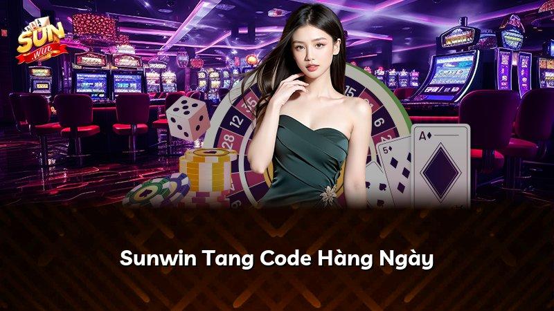 Sunwin Tang Code Hàng Ngày