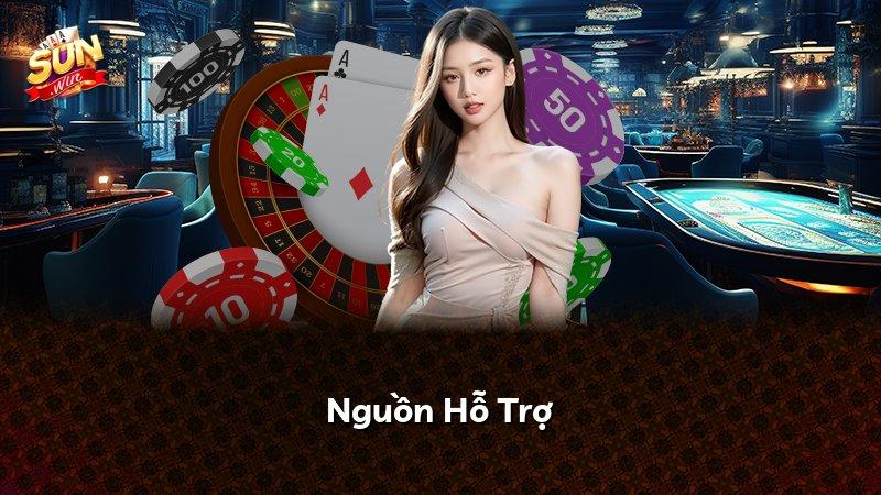 Nguồn Hỗ Trợ