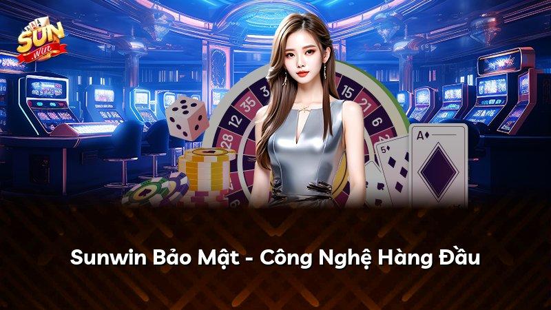 Sunwin Bảo Mật - Công Nghệ Hàng Đầu